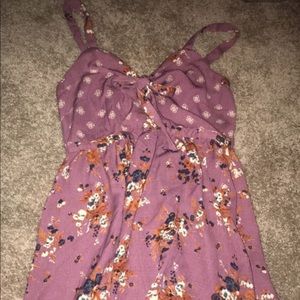 Cute target floral dress